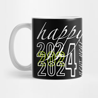 Happy new year Mug